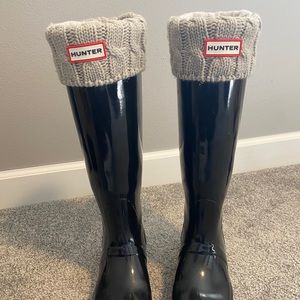 Hunter Original Tall Boot Socks